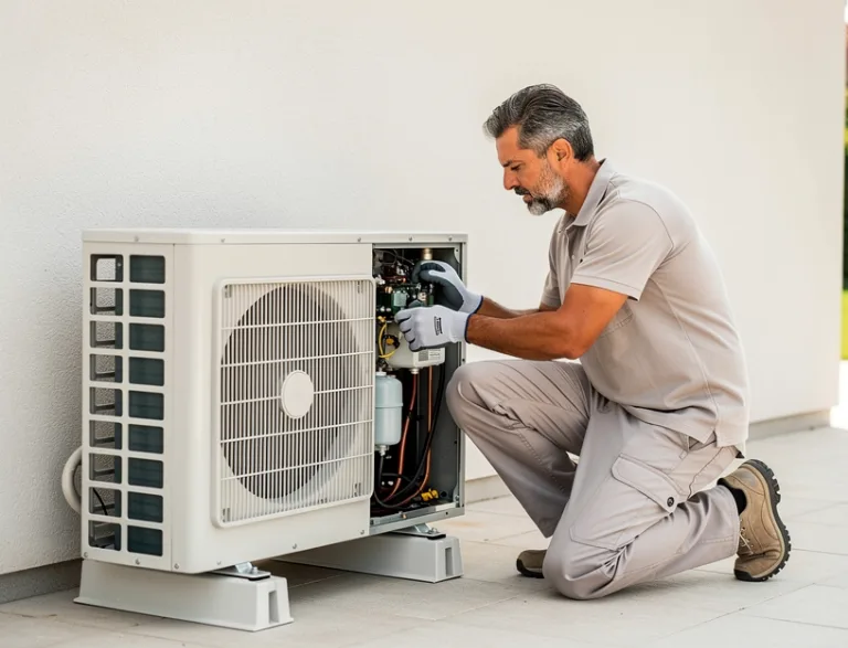 Riparazione Pompa di Calore servizio a Carrara